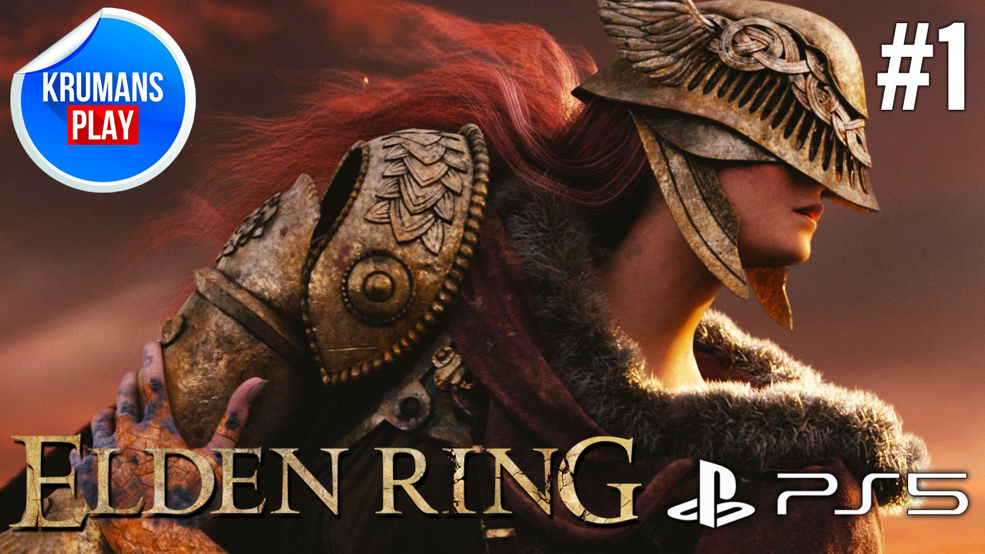 СОУЛС-ЛАЙК В ОТКРЫТОМ МИРЕ - Elden Ring #1