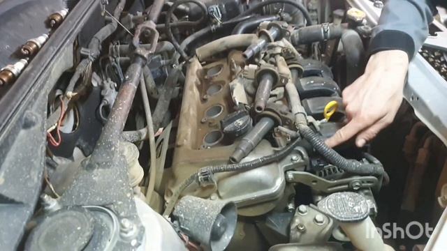 Провели профилактику ДВС 1NZ-FE "Валера твое время пришло"? смотреть онлайн