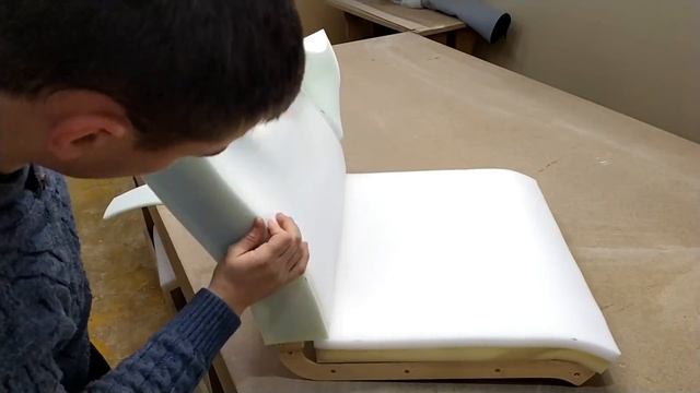 СТУЛ из гнутоклееной ФАНЕРЫ DIY plywood chair МЕБЕЛЬ своими РУКАМИ смотреть онлайн