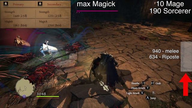 Min/Maxing is stupid and i have the numbers to prove it! смотреть онлайн