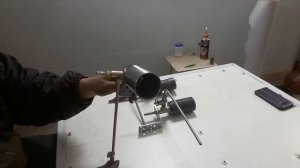 Горелка на отработанном масле FeniX.  Эволюция!