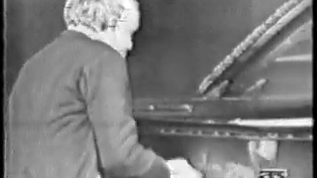 Sviatoslav Richter plays Chopin Scherzo no 3 смотреть онлайн