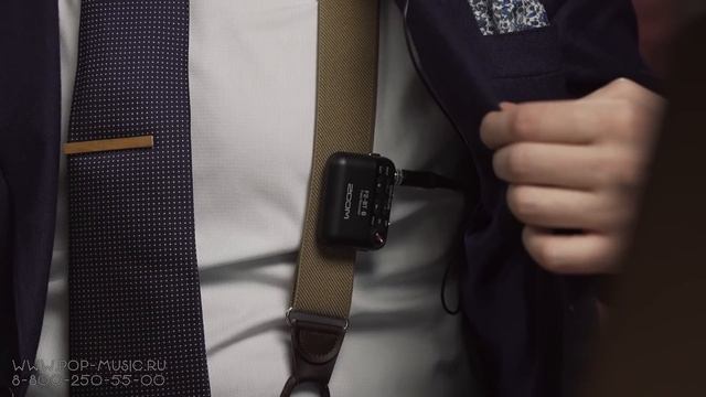 Почему рекордеры Zoom F2 и Zoom F2-BT лучше радиомикрофонов? смотреть онлайн