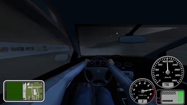 Ford Focus - Street Legal Racing Redline (SLRR) смотреть онлайн