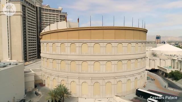 Las Vegas Strip City Tour 2023 смотреть онлайн