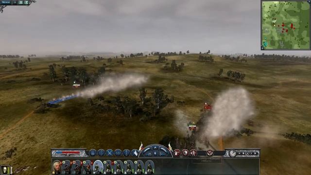 Даём Отпор в Napoleon. Total War #3. [Тактика западни.] смотреть онлайн