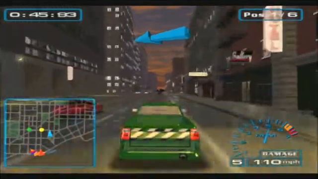 Midnight Club: Street Racing - Walkthrough Part 2 - Larry Muller