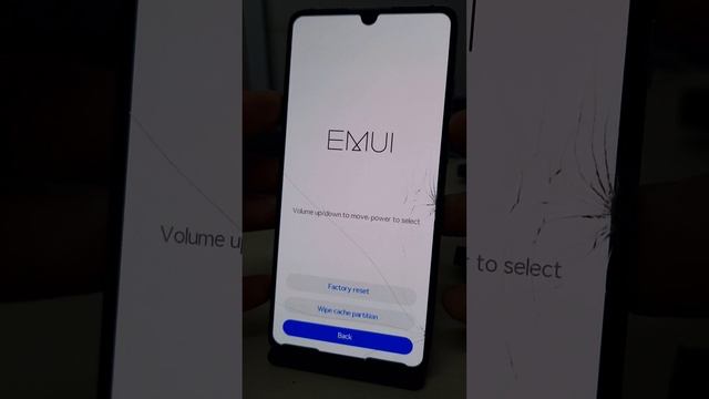 hard reset Huawei P30 сброс настроек любого Хуавей смотреть онлайн