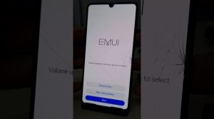 hard reset Huawei P30 сброс настроек любого Хуавей