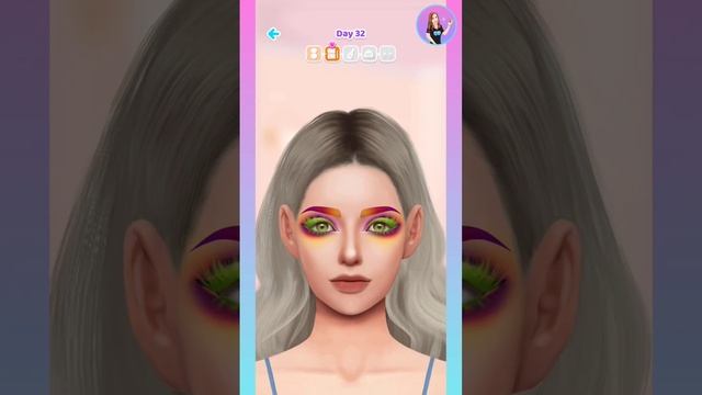 Makeup Artist Game - Instagramer Makeup смотреть онлайн
