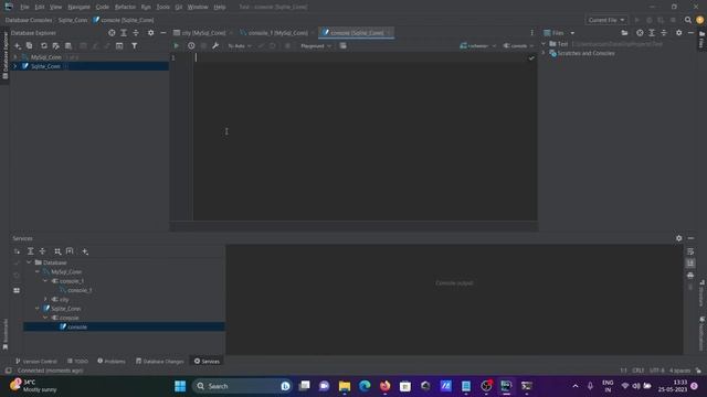How to connect sqlite with datagrip смотреть онлайн