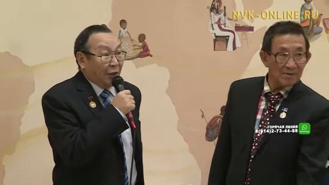 Дьокуускайга 300-тэн тахса оҕо Николай Саввинов бирииһигэр дуобакка күрэхтэһэллэр смотреть онлайн