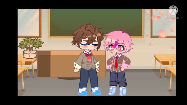 Doki Doki Literature club plus! version Male DDLC PLUS prt 1 смотреть онлайн