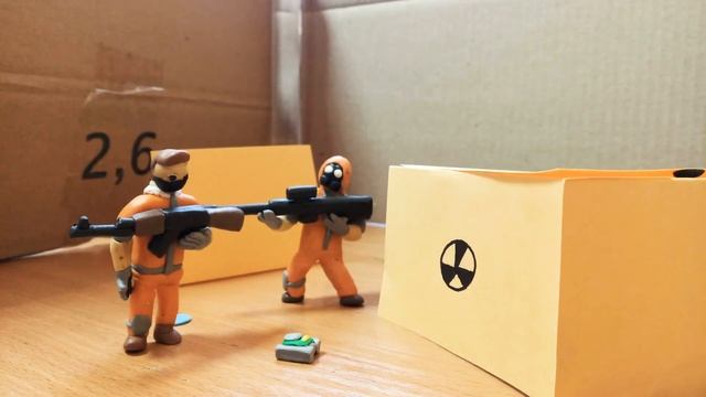 Standoff 2 из пластилина!!! ? смотреть онлайн