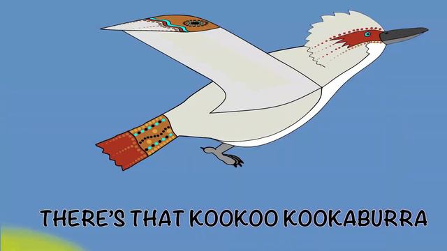 Kookoo Kookaburra Song Gregg Dreise