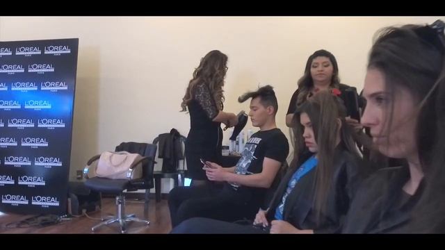 BFW, BOLIVIA FASHION WEEK 2019 - L'OREAL PROFESSIONNEL- TECNI ART смотреть онлайн