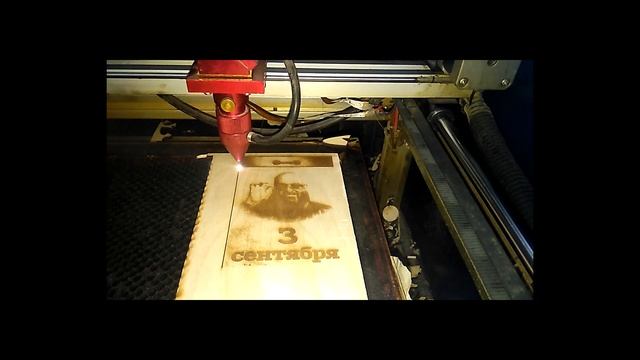 Как заработать на лазерном станке с ЧПУ? Личный опыт