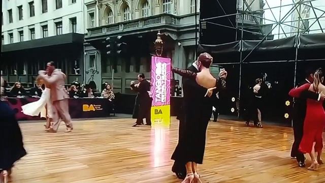 la final del mundial de tango pista 2023 la final 2da ronda adultos tema 1 смотреть онлайн