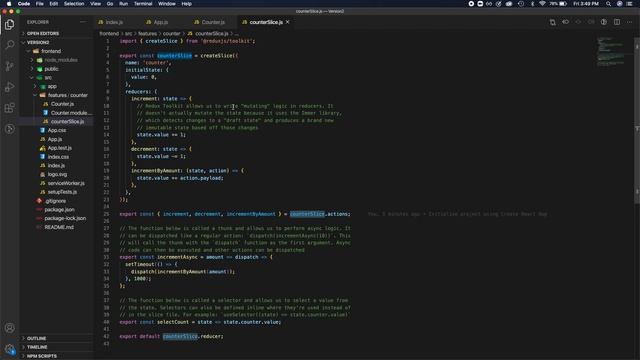 Setting Up The Frontend: Building a Habit Tracker with React, Redux and Express Part 2 смотреть онлайн