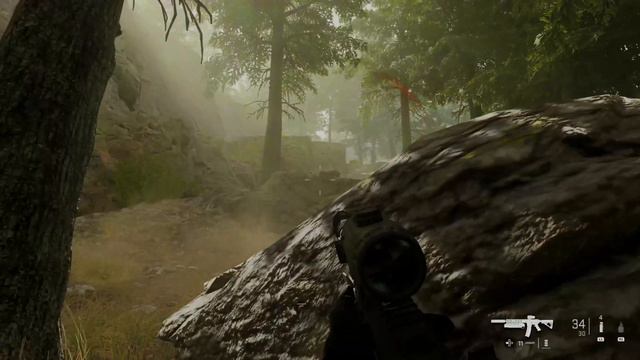 Call of Duty Modern Warfare II Mission 6 Cartel Protection смотреть онлайн