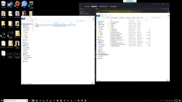 How to fix DOOM black screen launch!!!! (6WAYS) смотреть онлайн