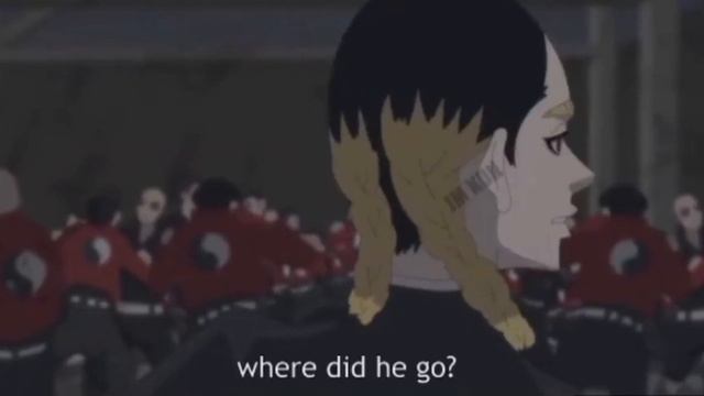 Tokyo Revengers Соя Кавата злюка  против братьев хайтани Ран и Риндо #tokyorevengers