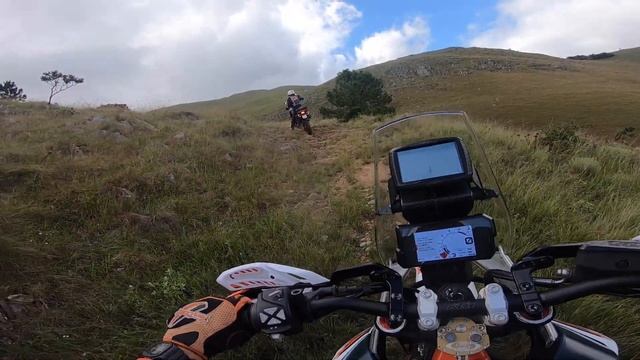 KTM 890 Rally KTM 990 S exploring in the Lowveld смотреть онлайн