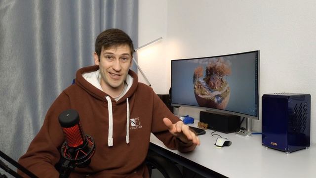 Как Собрать ПК из Б/У? Дефицит Видеокарт 2021 смотреть онлайн