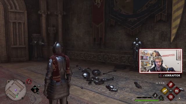 Hogwarts Legacy Gameplay High Level Open World Exploration (Harry Potter Game) смотреть онлайн