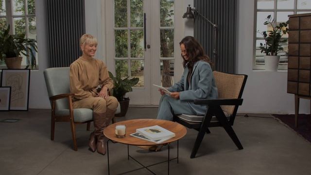 Мария Кос в сериале Clarins или чего хотят женщины от макияжа смотреть онлайн