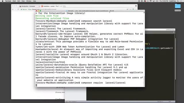 Getting Started with Composer, Part 4: More Composer & Next Steps смотреть онлайн