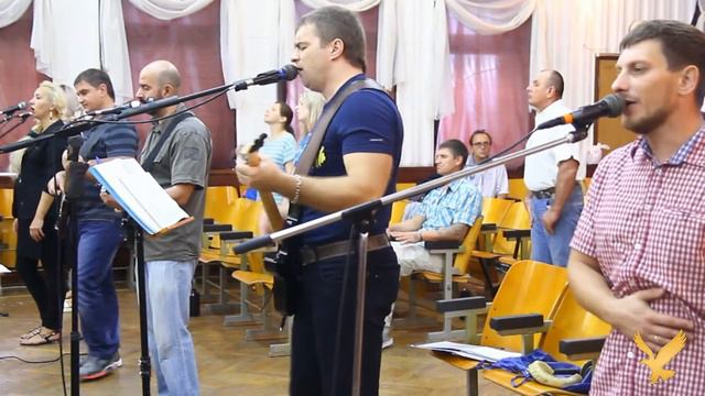 Псалом 109 (спонтанная песня) смотреть онлайн