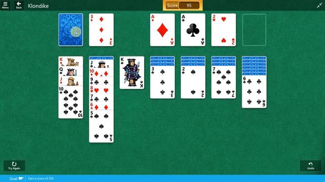Microsoft Solitaire Collection - Klondike - November 12 2016 смотреть онлайн