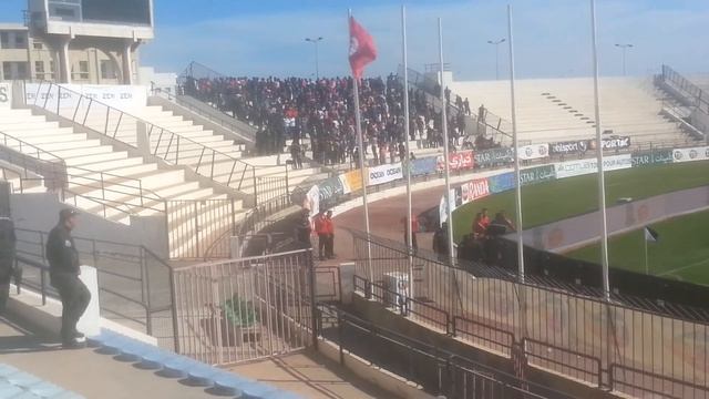 Curva nord Tunis à Sfax (5) смотреть онлайн