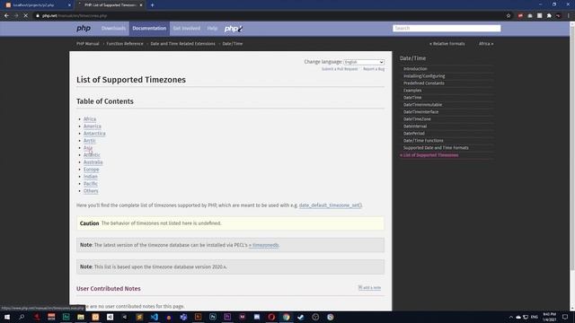 Fix Wrong Date & Time Issue in PHP | Urdu & Hindi смотреть онлайн