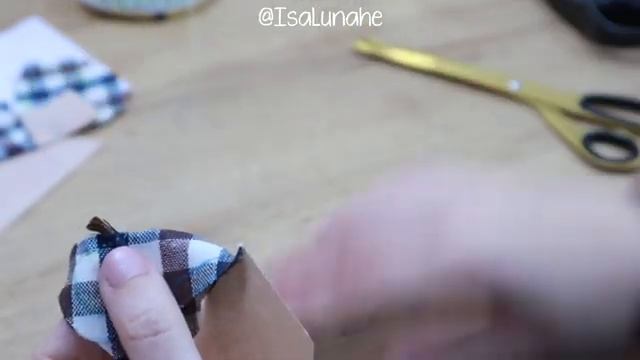 Craft with me ✂️ How to make fabric mouse with templates for free ? DIY mice??♀️ relaxing ASMR смотреть онлайн