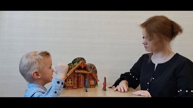 Заюшкина избушка. #ВсейСемьейСоШколойРосатома смотреть онлайн