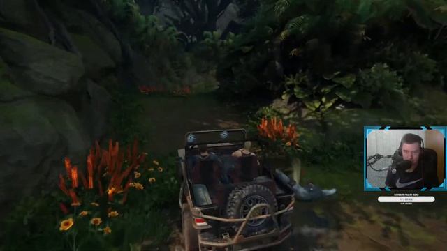 Uncharted 4: A Thief’s End [PS4] | Первое прохождение #4 смотреть онлайн