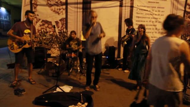 Вовка Кожекин и Нелегальные Логопеды, "No woman, no cry" смотреть онлайн
