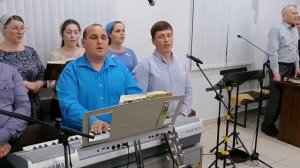 Господь, Ты днём и ночью зришь на меня всегда / Песнь Возрождения - 767/ общее пение/ г.Горячий Клю