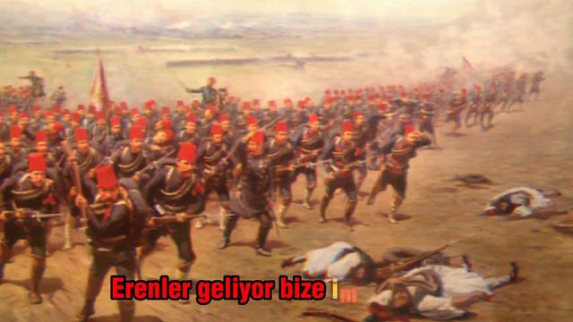 Sivastopol Marşı - Ottoman military march смотреть онлайн