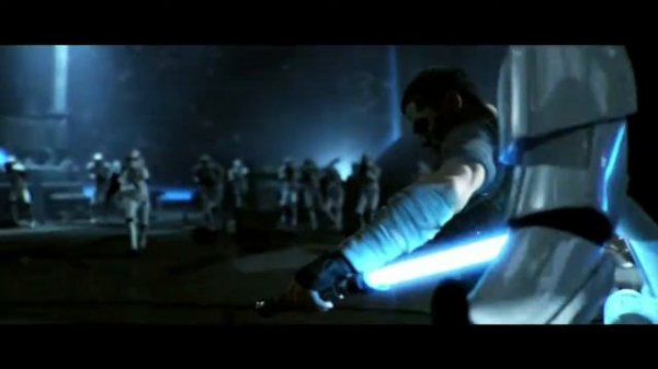 Star Wars The Force Unleashed 2 E3 Trailer - Force Unleashed 2 Game Trailer