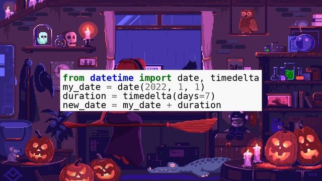 Master Date & Time Manipulation in Python: Fun & Easy Tutorial! смотреть онлайн