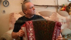 Чарка на пасашок... на гармони.