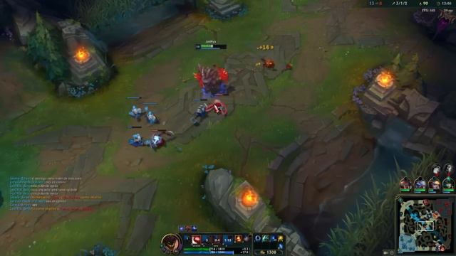 El campeón DEFINITIVO de LEAGUE OF LEGENDS 😦😦 смотреть онлайн
