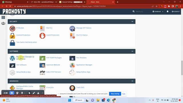 WordPress How To Change URL Of Page 2023 in 2min смотреть онлайн