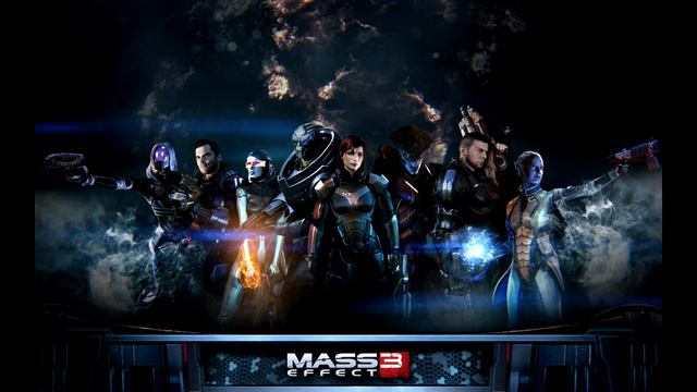 Mass Effect 3 Extended Cut - We Fought As A United Galaxy HD (Download link) смотреть онлайн