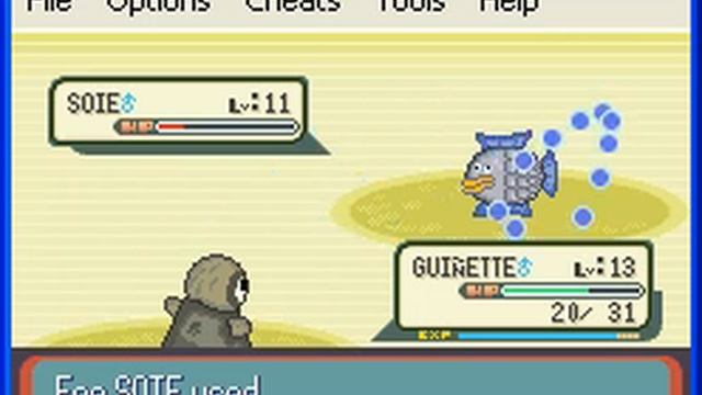 Pokémon Quartz смотреть онлайн