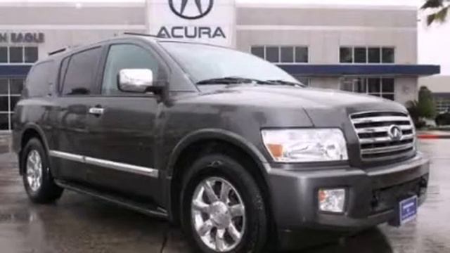 Used 2005 Infiniti QX56 Houston TX 77094 смотреть онлайн