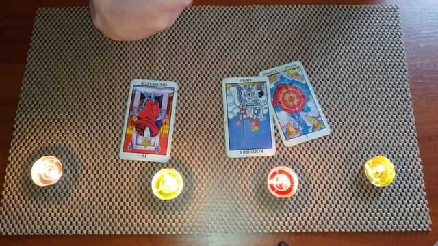 Таро гороскоп Водолей с 02-09 Март смотреть онлайн